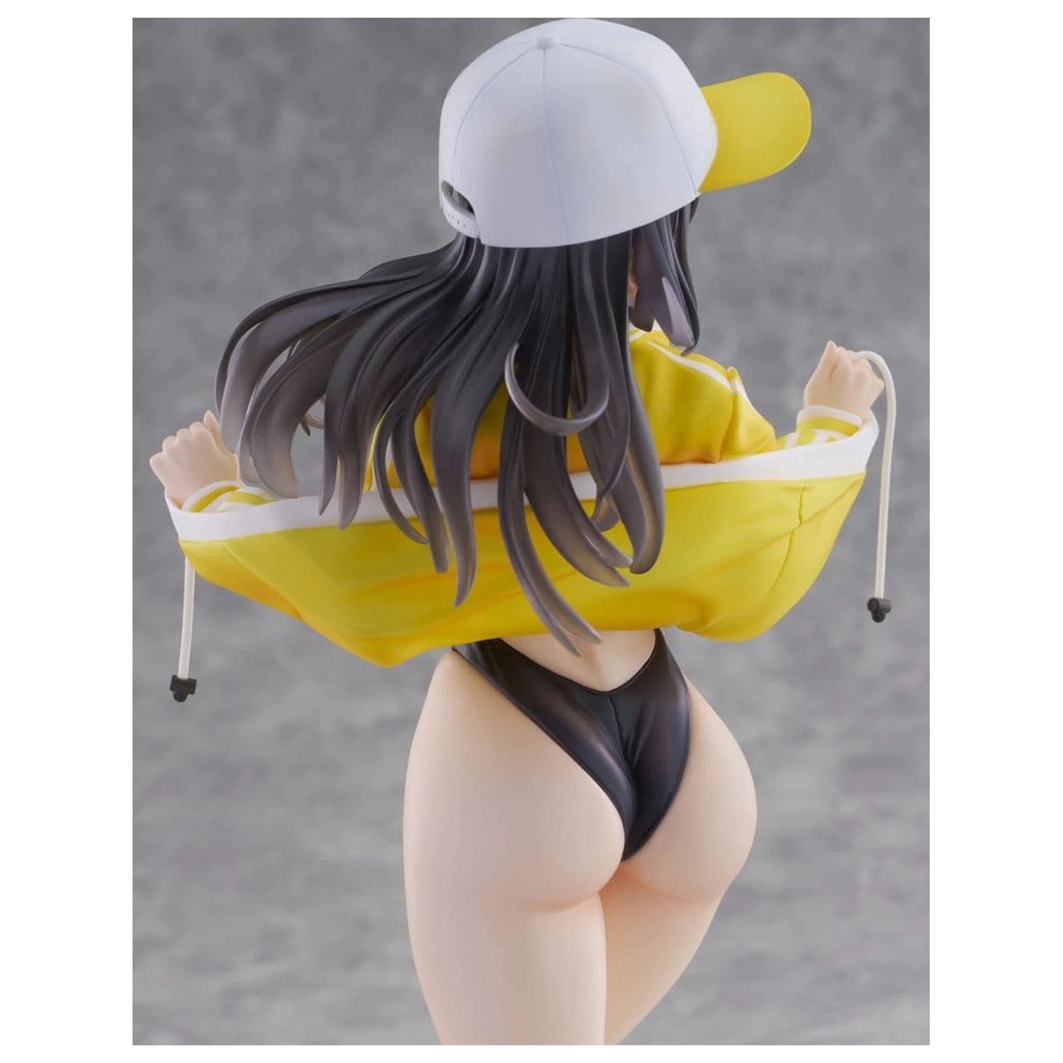 KoiKoi Sakura PVC figura 1/6 Kyou kara Suieibu Komon no Tama-chan Sensei 27 cm termékfotó