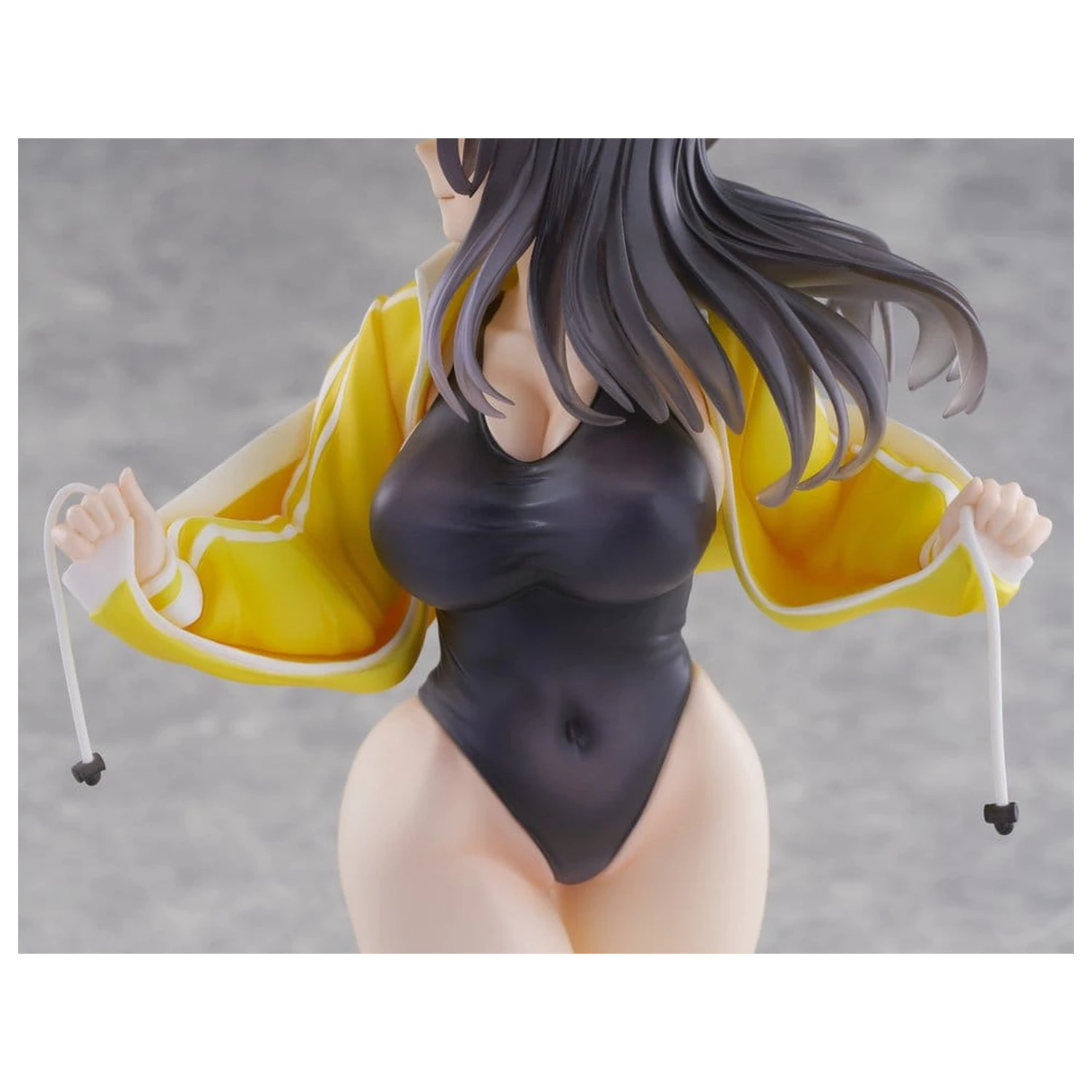KoiKoi Sakura PVC figura 1/6 Kyou kara Suieibu Komon no Tama-chan Sensei 27 cm termékfotó