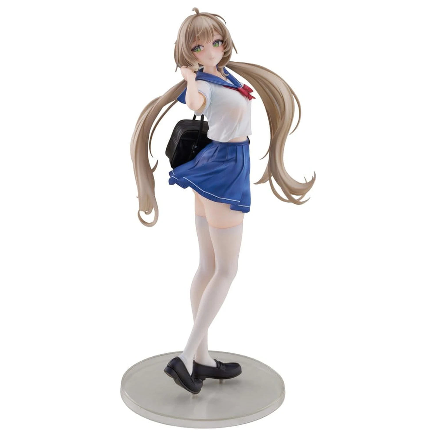 KoiKoi Sakura PVC figura 1/6 Momoko Uniform Ver. 27 cm termékfotó