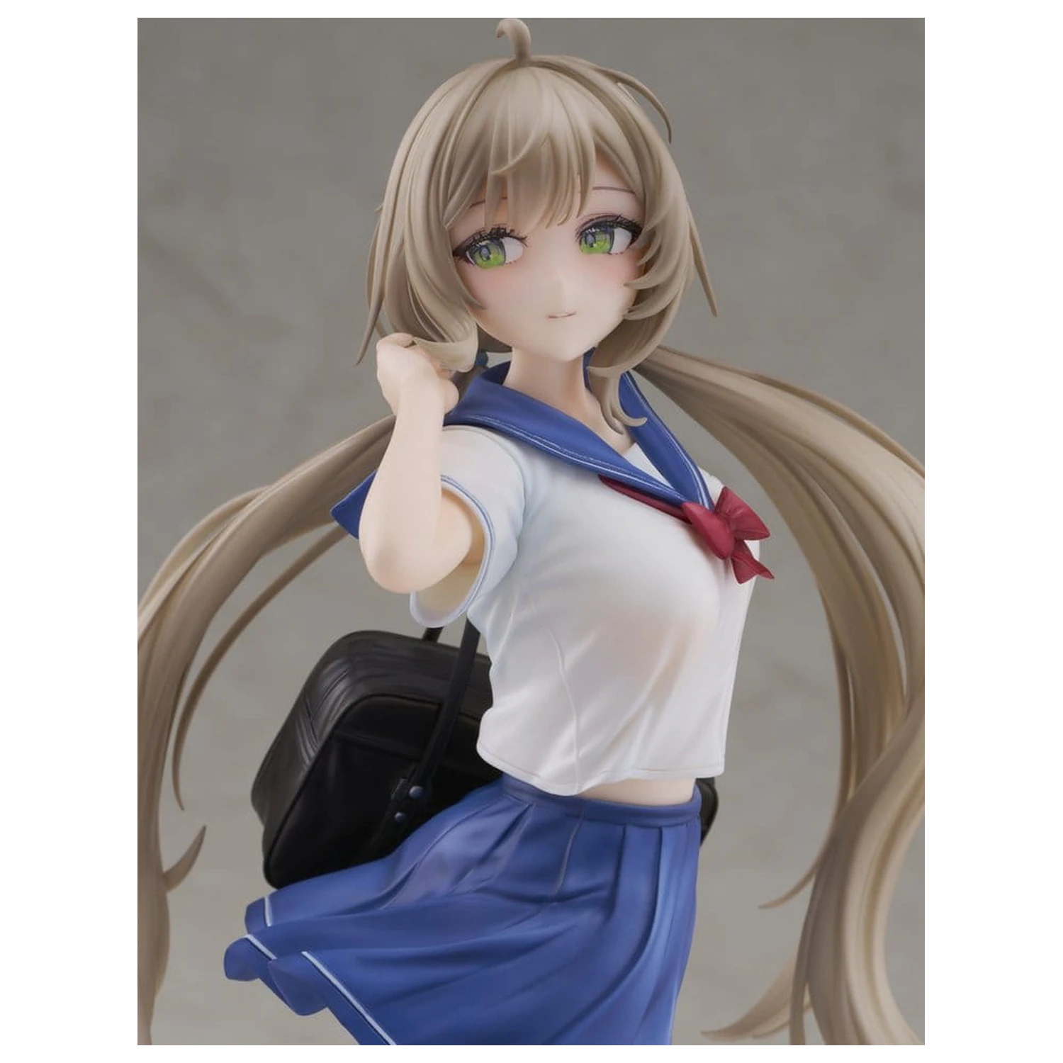 KoiKoi Sakura PVC figura 1/6 Momoko Uniform Ver. 27 cm termékfotó