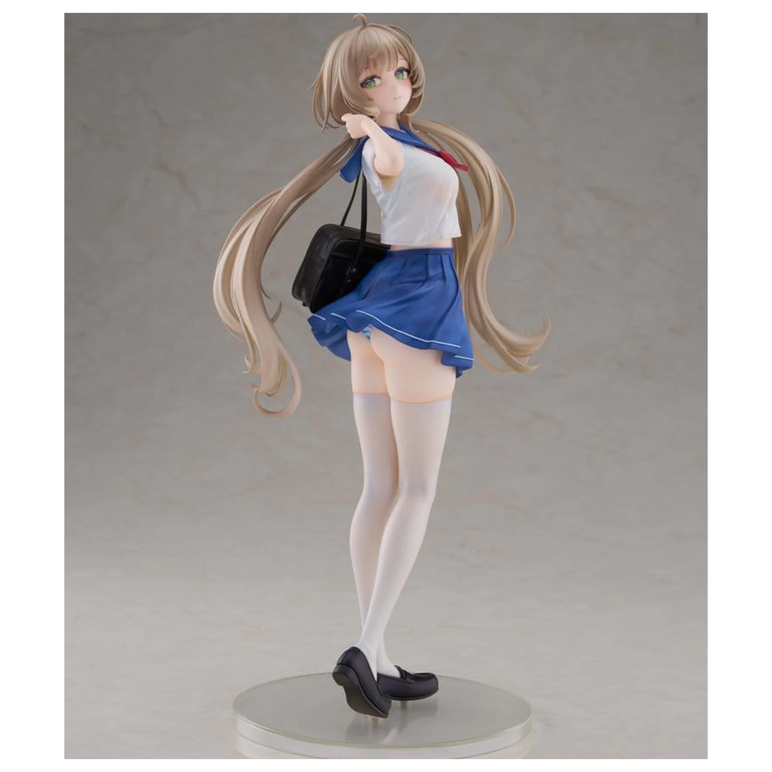 KoiKoi Sakura PVC figura 1/6 Momoko Uniform Ver. 27 cm termékfotó