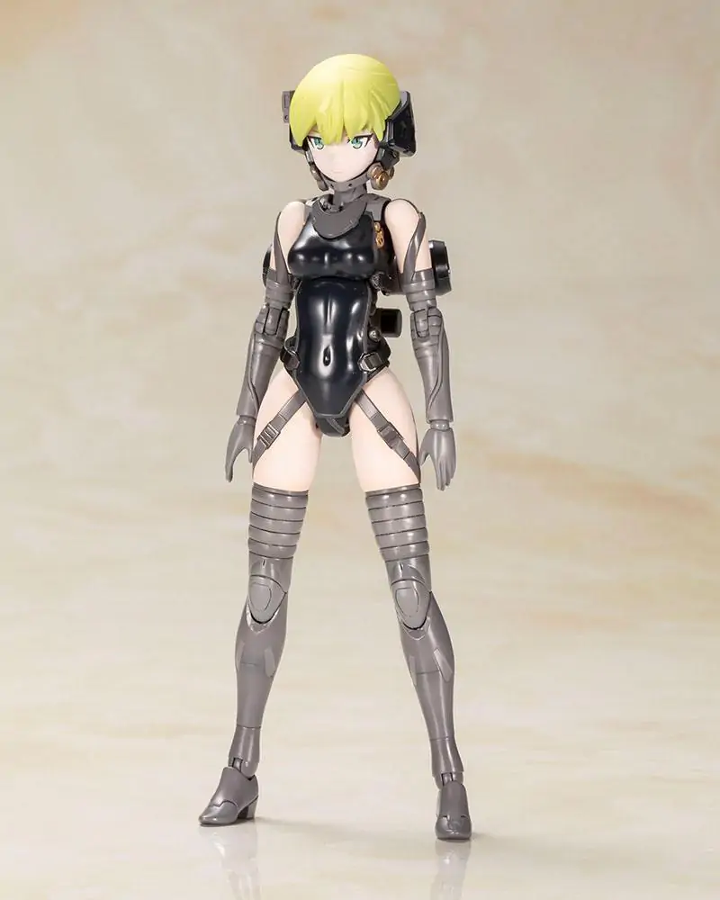 Kojima Productions Ludens Black Ver. Műanyag modell készlet 17 cm termékfotó