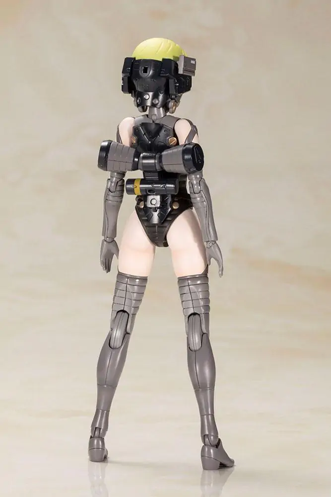 Kojima Productions Ludens Black Ver. Műanyag modell készlet 17 cm termékfotó