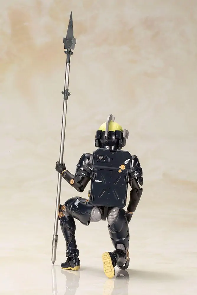 Kojima Productions Ludens Black Ver. Műanyag modell készlet 17 cm termékfotó