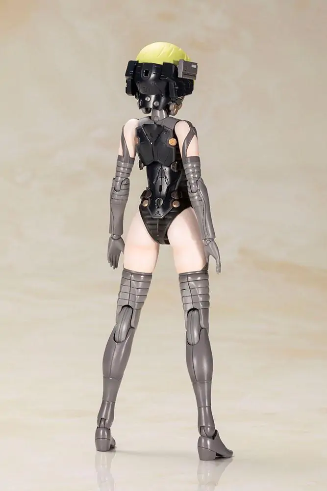 Kojima Productions Ludens Black Ver. Műanyag modell készlet 17 cm termékfotó