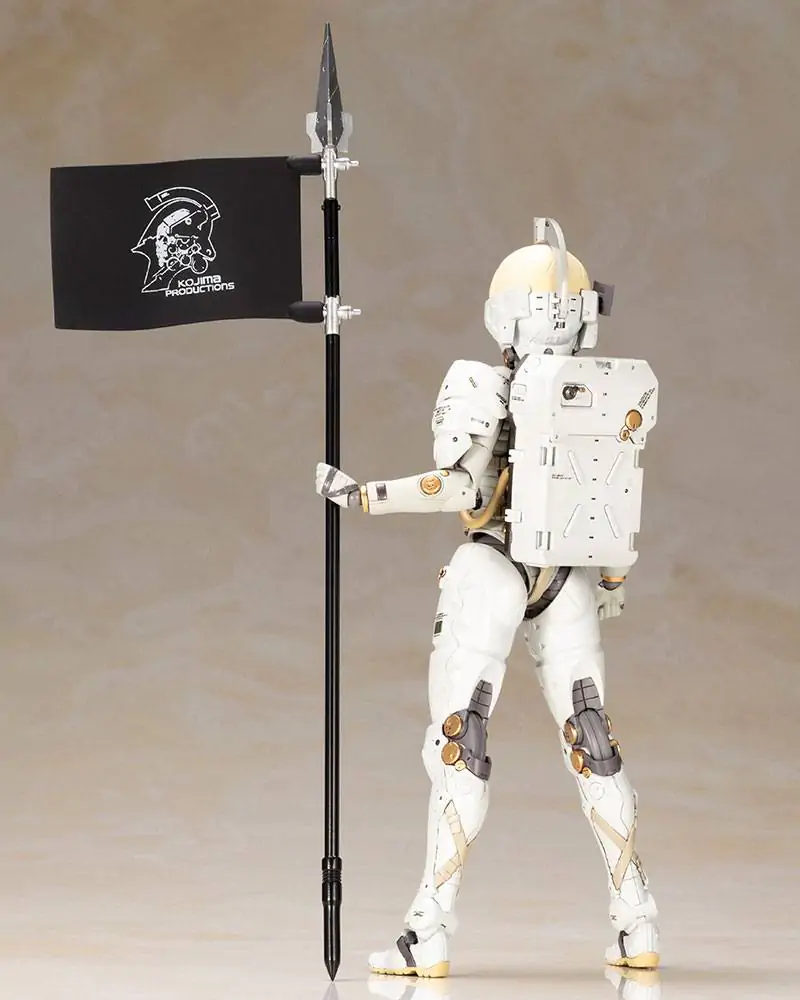 Kojima Productions Ludens Műanyag modell készlet 17 cm termékfotó