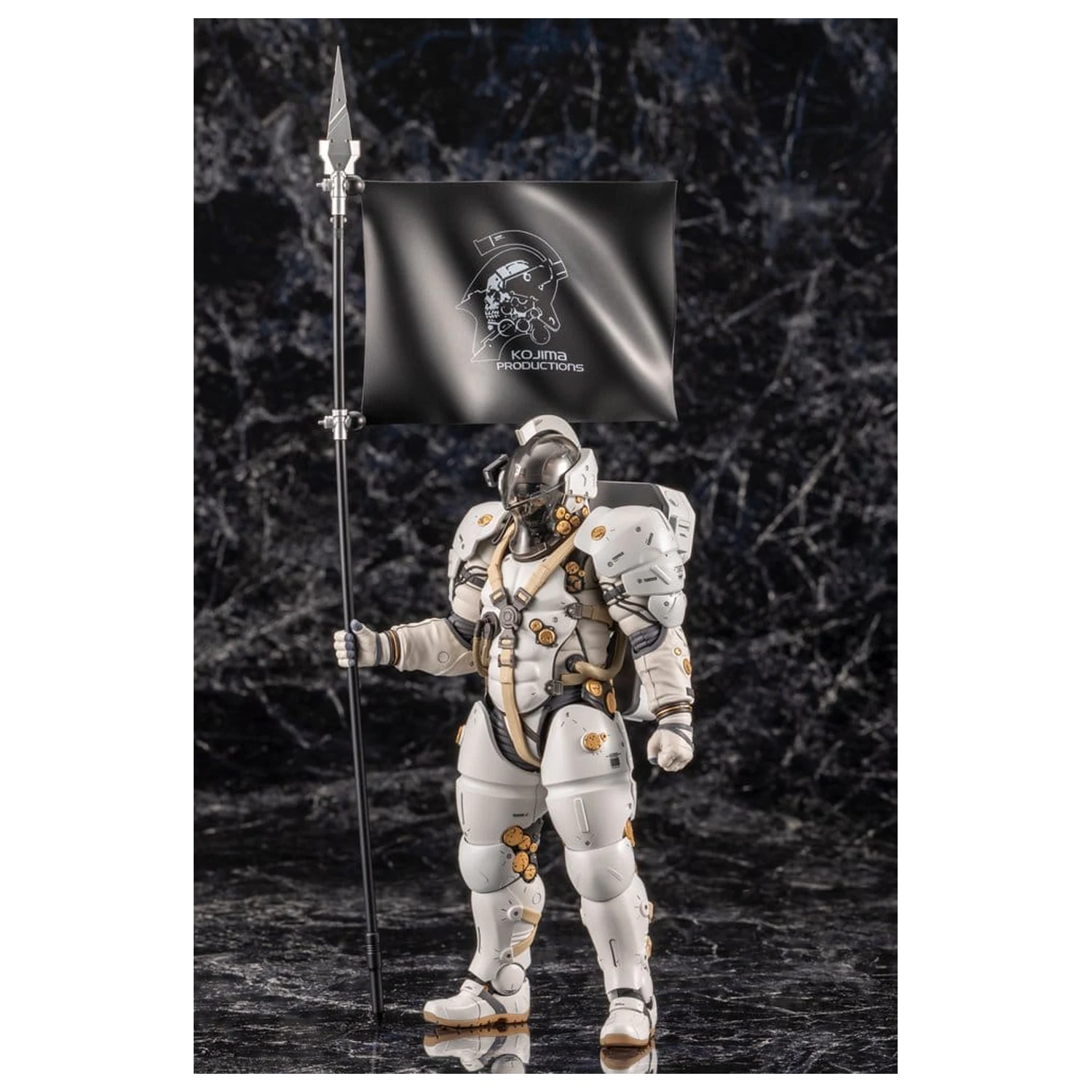 Kojima Productions Műanyag modell készlet Ludens 19 cm termékfotó