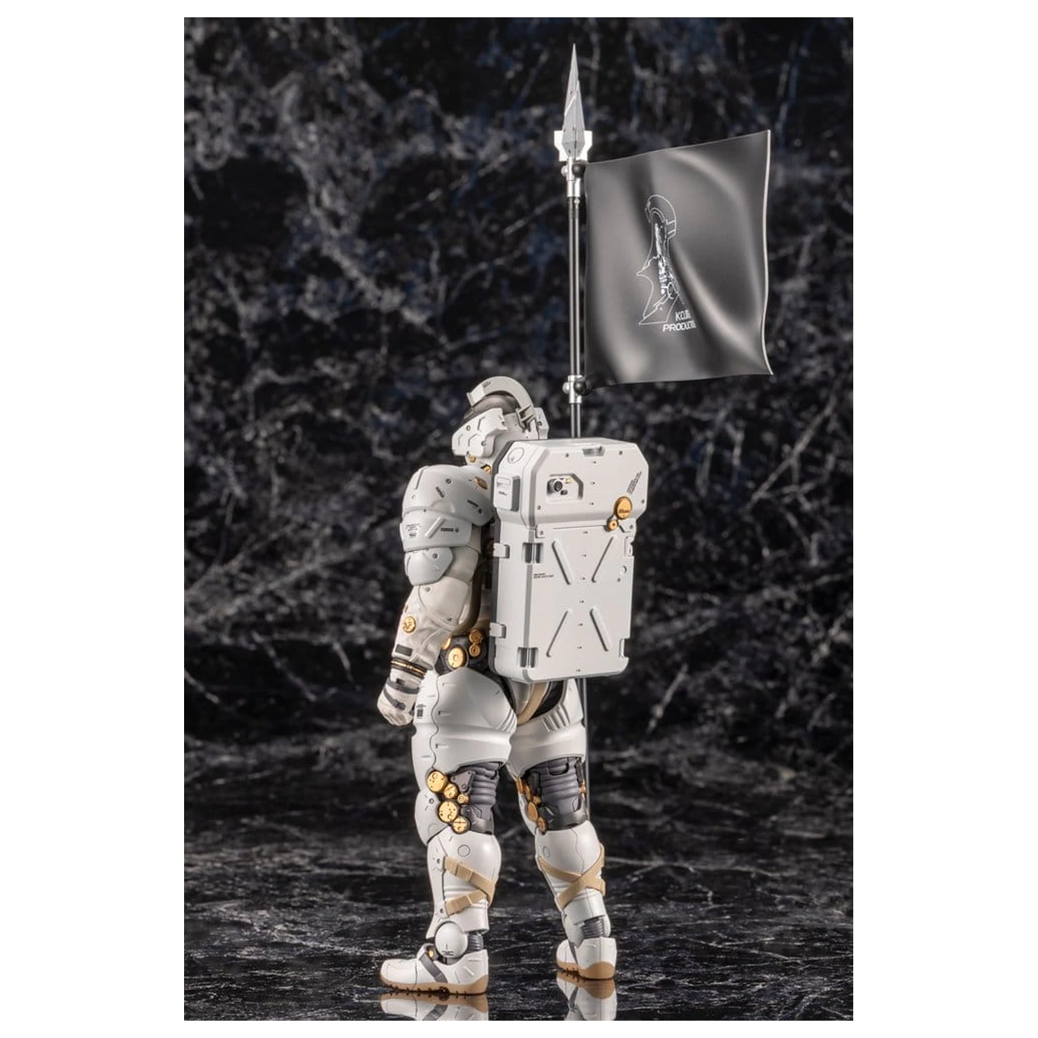 Kojima Productions Műanyag modell készlet Ludens 19 cm termékfotó