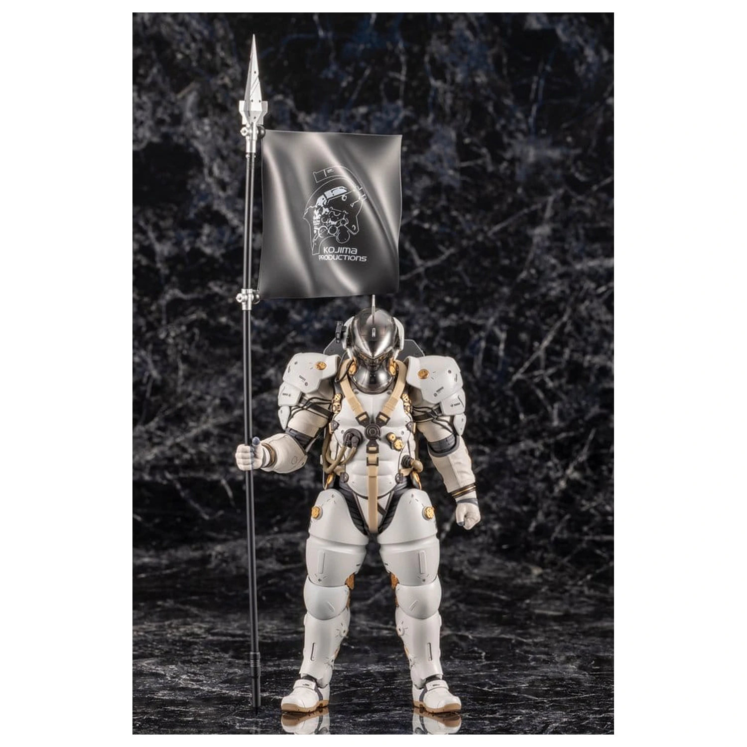 Kojima Productions Műanyag modell készlet Ludens 19 cm termékfotó