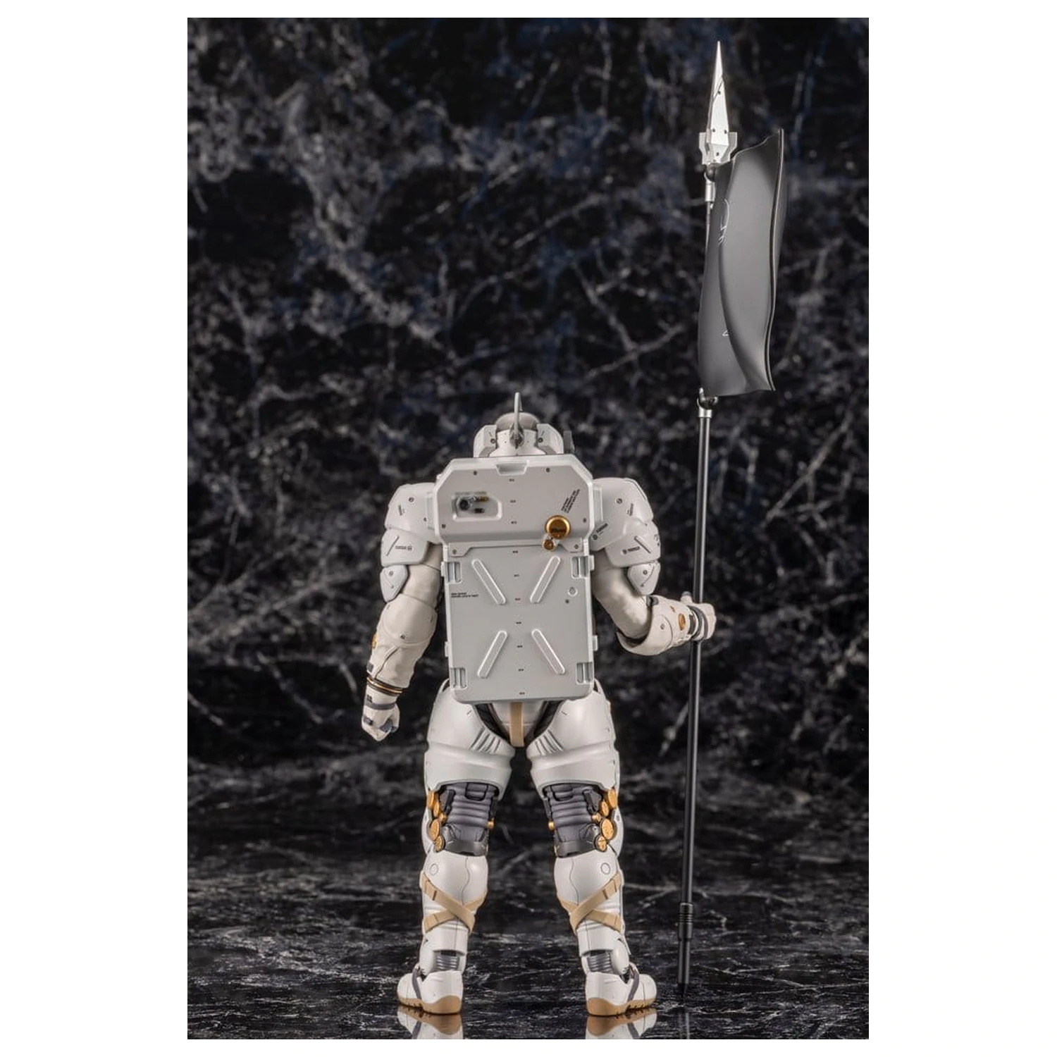 Kojima Productions Műanyag modell készlet Ludens 19 cm termékfotó