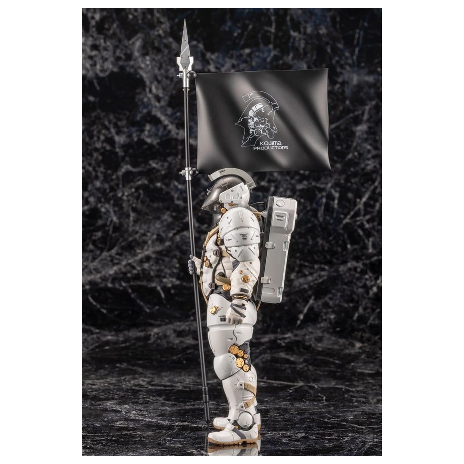 Kojima Productions Műanyag modell készlet Ludens 19 cm termékfotó