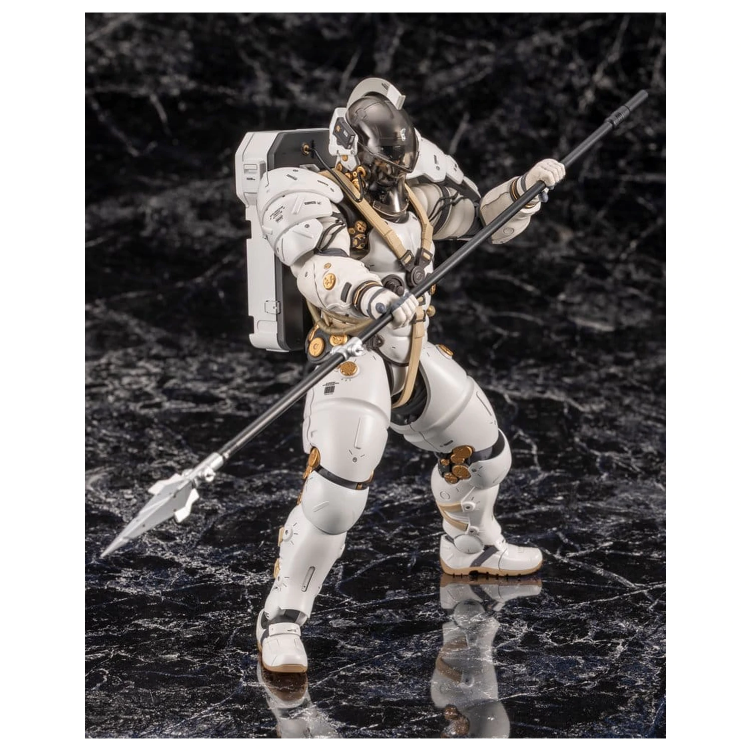 Kojima Productions Műanyag modell készlet Ludens 19 cm termékfotó