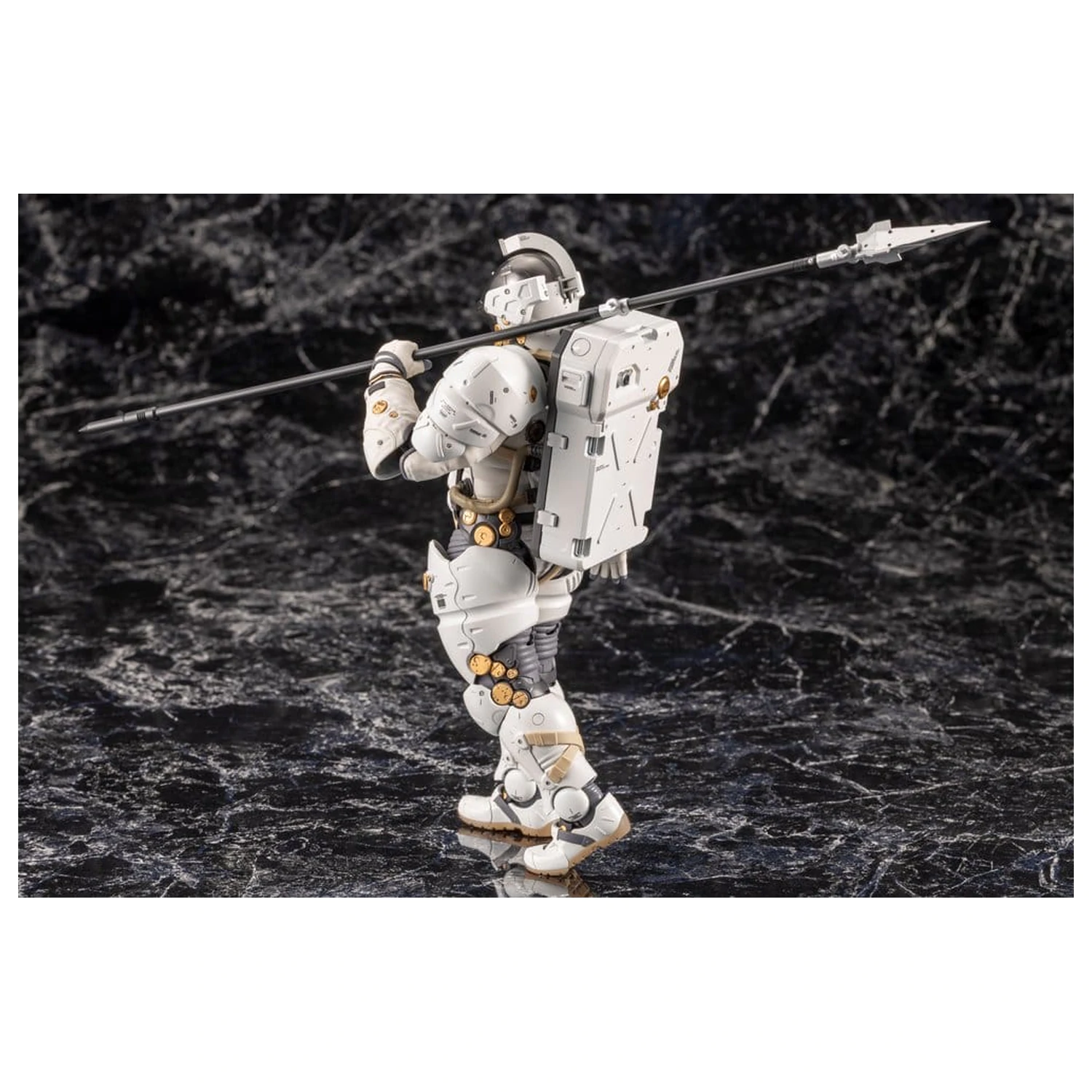Kojima Productions Műanyag modell készlet Ludens 19 cm termékfotó