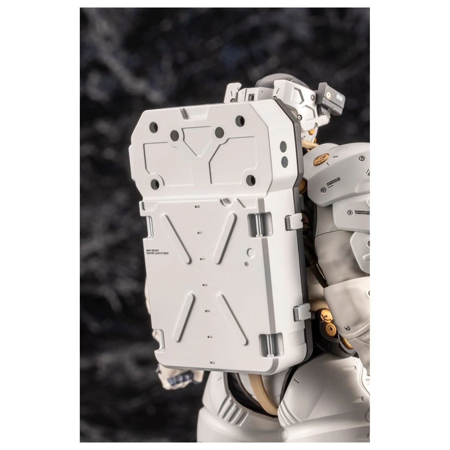 Kojima Productions Műanyag modell készlet Ludens 19 cm termékfotó