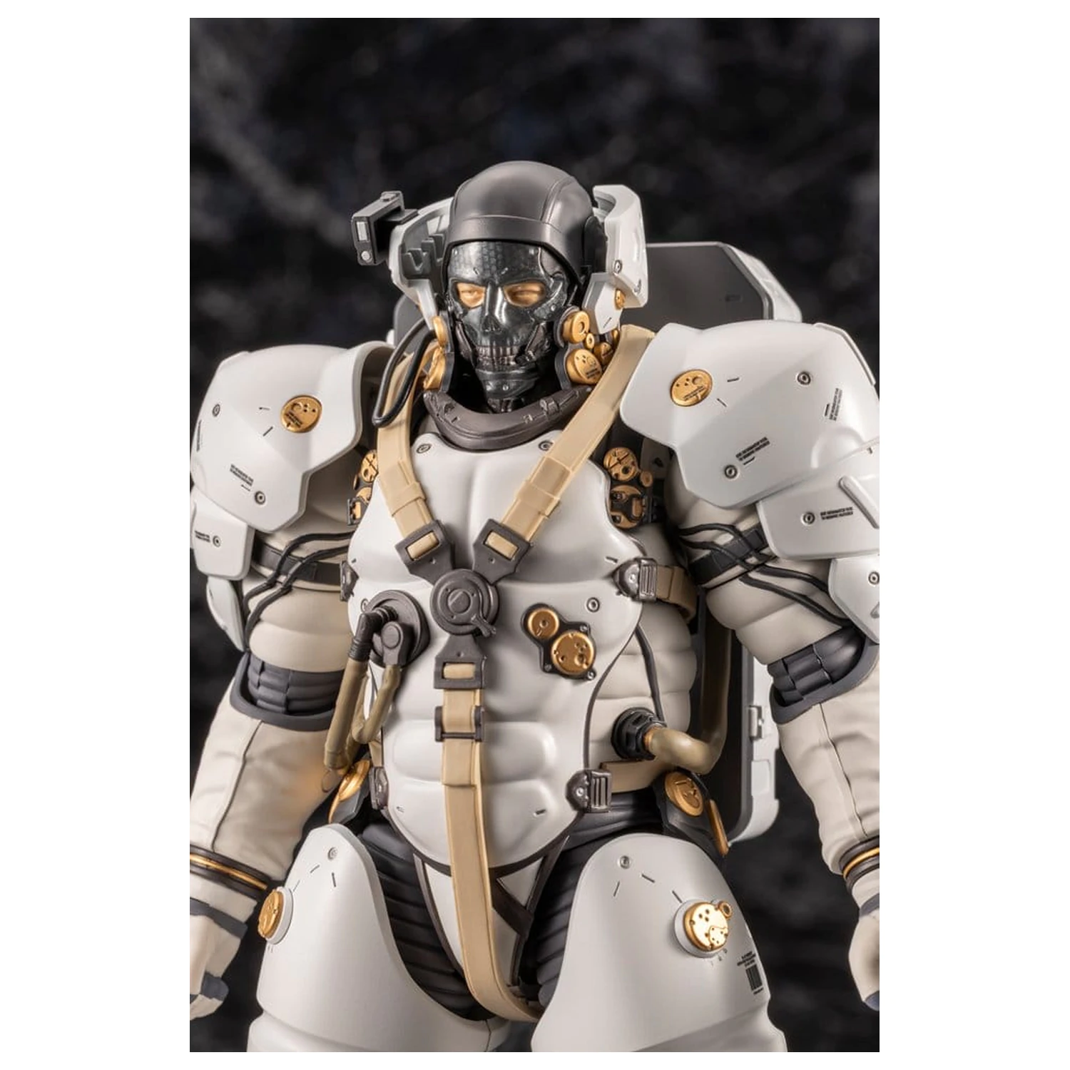 Kojima Productions Műanyag modell készlet Ludens 19 cm termékfotó