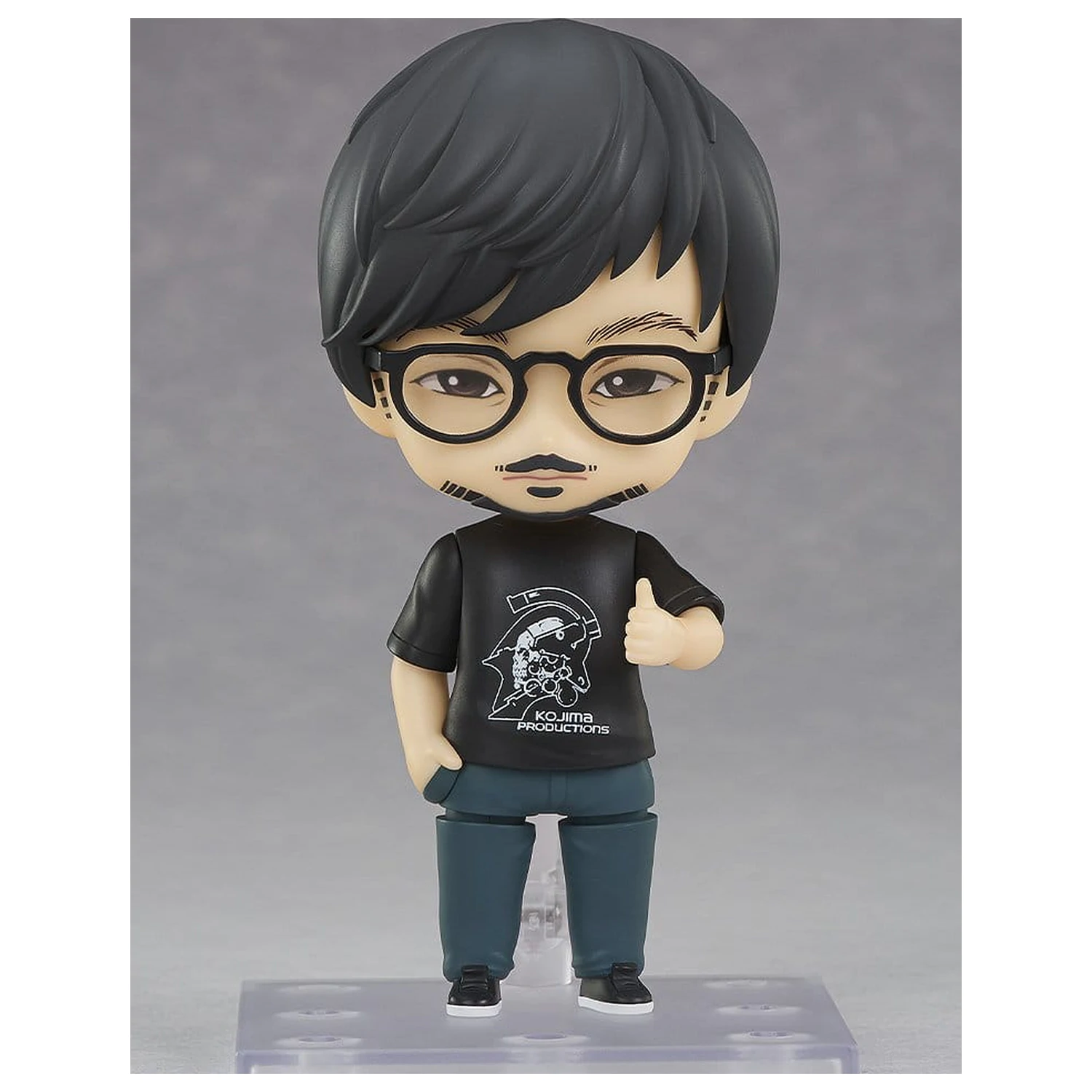 Kojima Productions Nendoroid akciófigura Hideo Kojima 10 cm termékfotó