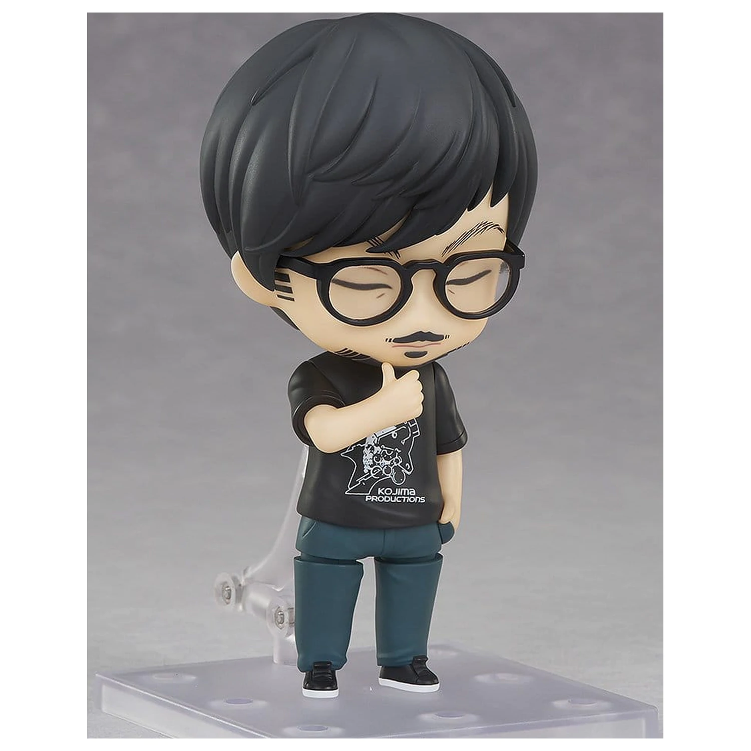 Kojima Productions Nendoroid akciófigura Hideo Kojima 10 cm termékfotó
