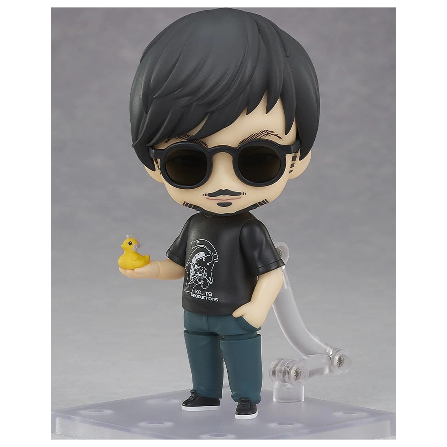 Kojima Productions Nendoroid akciófigura Hideo Kojima 10 cm termékfotó