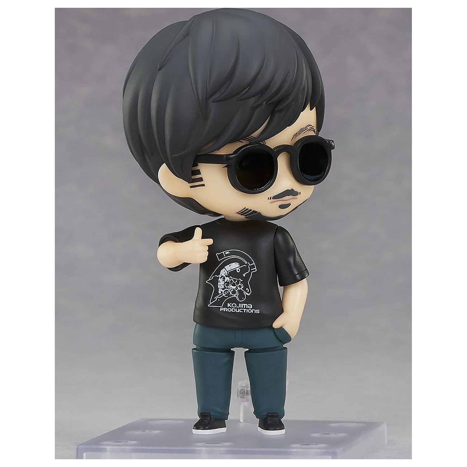 Kojima Productions Nendoroid akciófigura Hideo Kojima 10 cm termékfotó