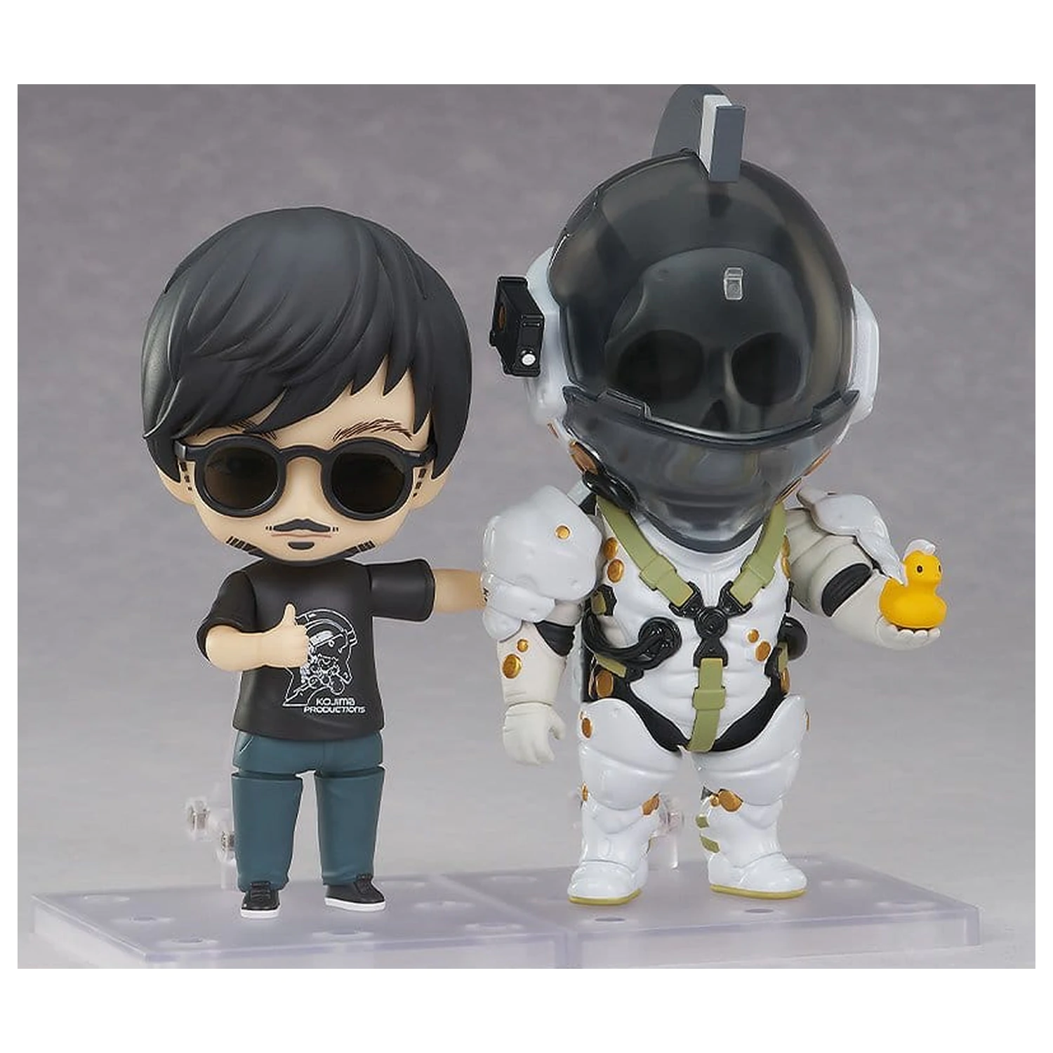 Kojima Productions Nendoroid akciófigura Hideo Kojima 10 cm termékfotó