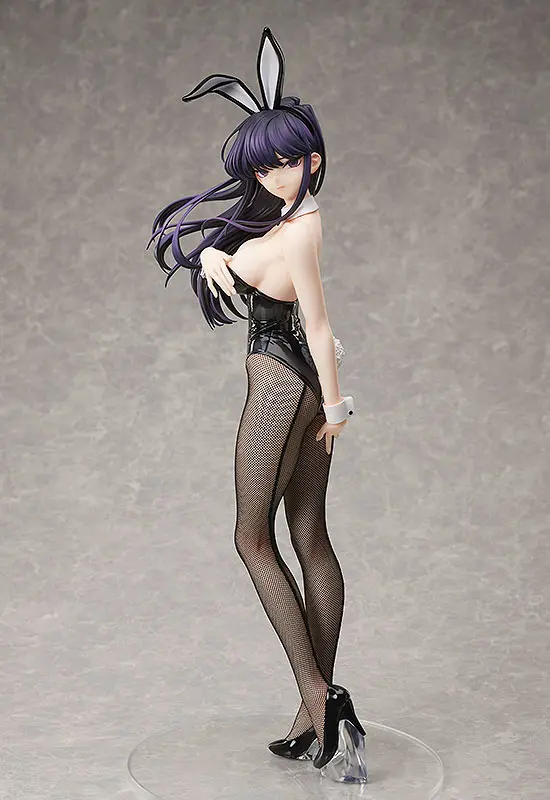 Komi Can't Communicate 1/4 Shoko Komi: Bunny Ver. PVC szobor figura 46 cm termékfotó