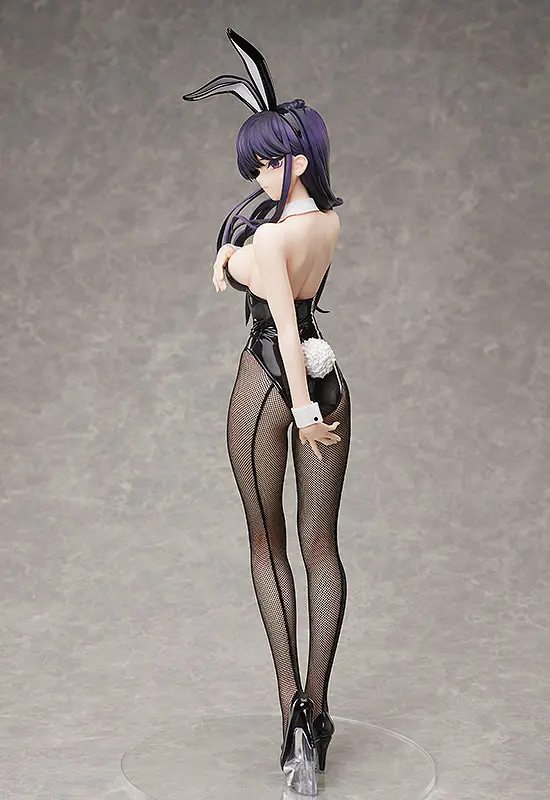 Komi Can't Communicate 1/4 Shoko Komi: Bunny Ver. PVC szobor figura 46 cm termékfotó