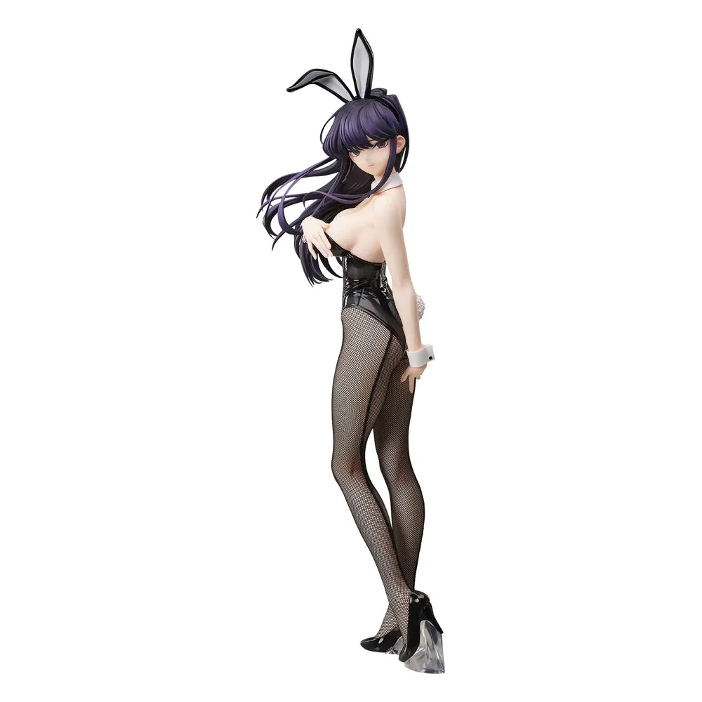 Komi Can't Communicate 1/4 Shoko Komi: Bunny Ver. PVC szobor figura 46 cm termékfotó