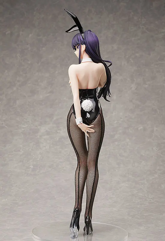 Komi Can't Communicate 1/4 Shoko Komi: Bunny Ver. PVC szobor figura 46 cm termékfotó