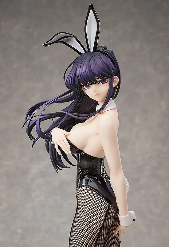 Komi Can't Communicate 1/4 Shoko Komi: Bunny Ver. PVC szobor figura 46 cm termékfotó
