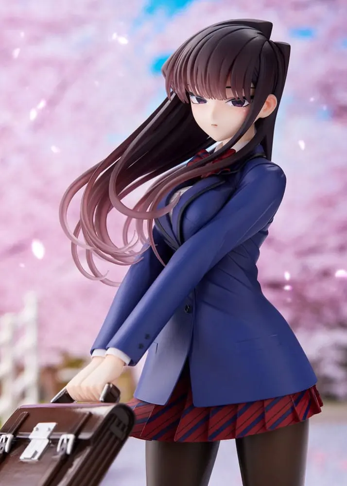 Komi Can't Communicate 1/7 Komyushou desu. Shouko Komi DT-177 PVC szobor figura 26 cm termékfotó