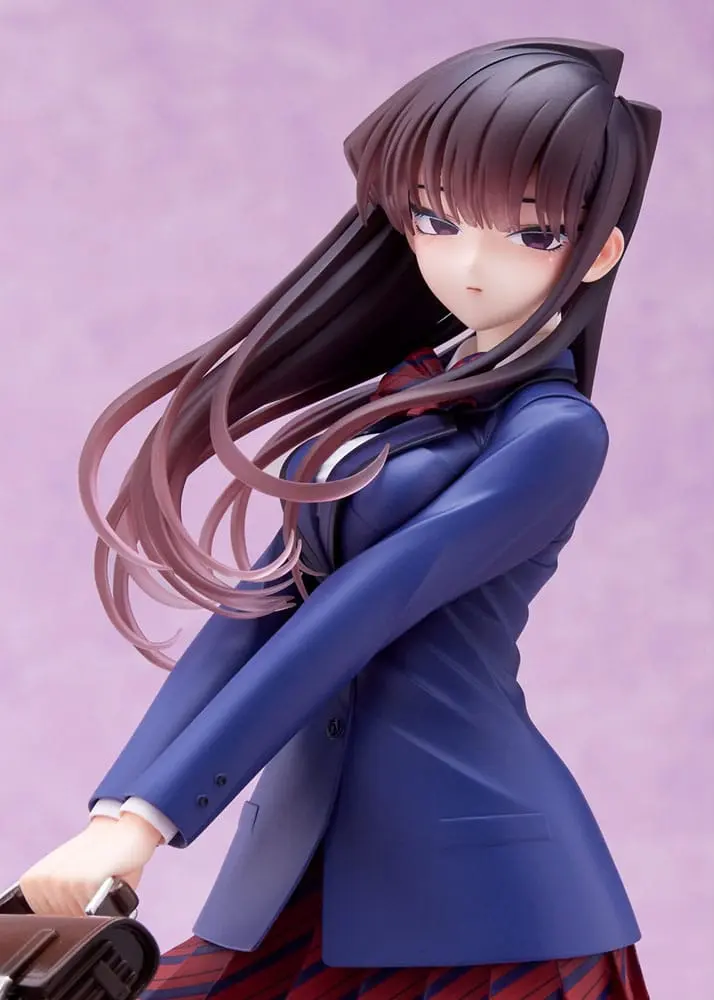 Komi Can't Communicate 1/7 Komyushou desu. Shouko Komi DT-177 PVC szobor figura 26 cm termékfotó