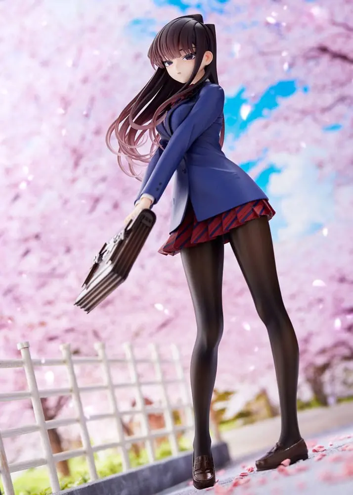 Komi Can't Communicate 1/7 Komyushou desu. Shouko Komi DT-177 PVC szobor figura 26 cm termékfotó