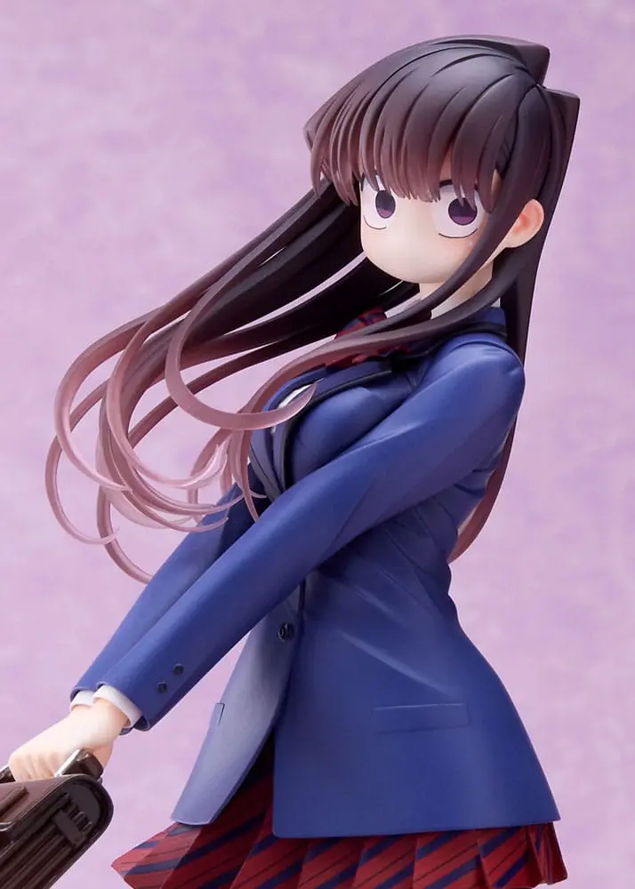 Komi Can't Communicate 1/7 Komyushou desu. Shouko Komi DT-177 PVC szobor figura 26 cm termékfotó