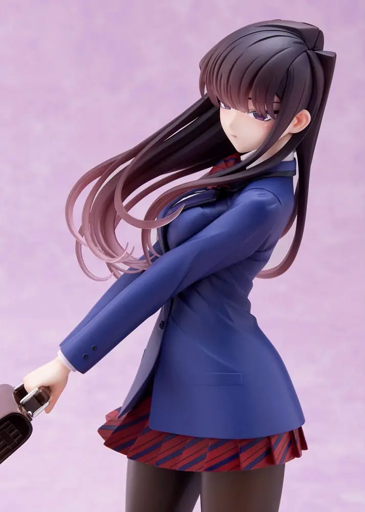 Komi Can't Communicate 1/7 Komyushou desu. Shouko Komi DT-177 PVC szobor figura 26 cm termékfotó