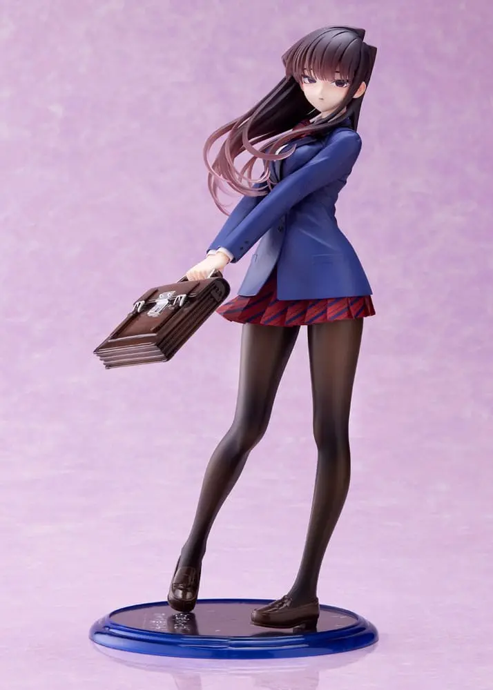 Komi Can't Communicate 1/7 Komyushou desu. Shouko Komi DT-177 PVC szobor figura 26 cm termékfotó