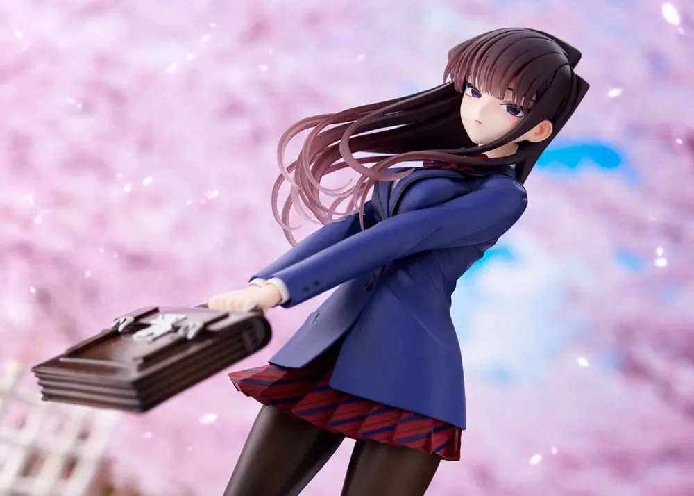 Komi Can't Communicate 1/7 Komyushou desu. Shouko Komi DT-177 PVC szobor figura 26 cm termékfotó