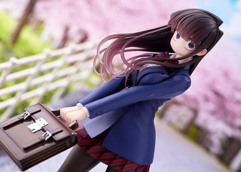 Komi Can't Communicate 1/7 Komyushou desu. Shouko Komi DT-177 PVC szobor figura 26 cm termékfotó