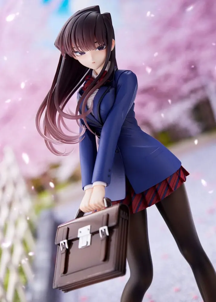 Komi Can't Communicate 1/7 Komyushou desu. Shouko Komi DT-177 PVC szobor figura 26 cm termékfotó