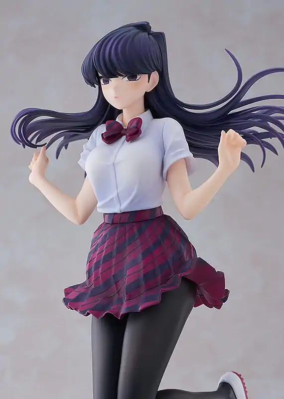 Komi Can't Communicate 1/7 Shoko Komi: Summer Uniform Ver. Standard Edition PVC szobor figura 26 cm termékfotó