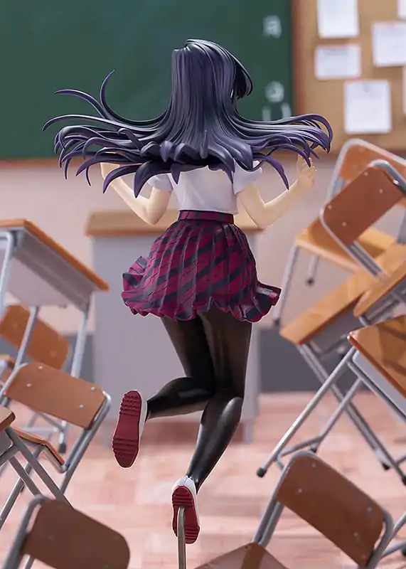 Komi Can't Communicate 1/7 Shoko Komi: Summer Uniform Ver. Standard Edition PVC szobor figura 26 cm termékfotó