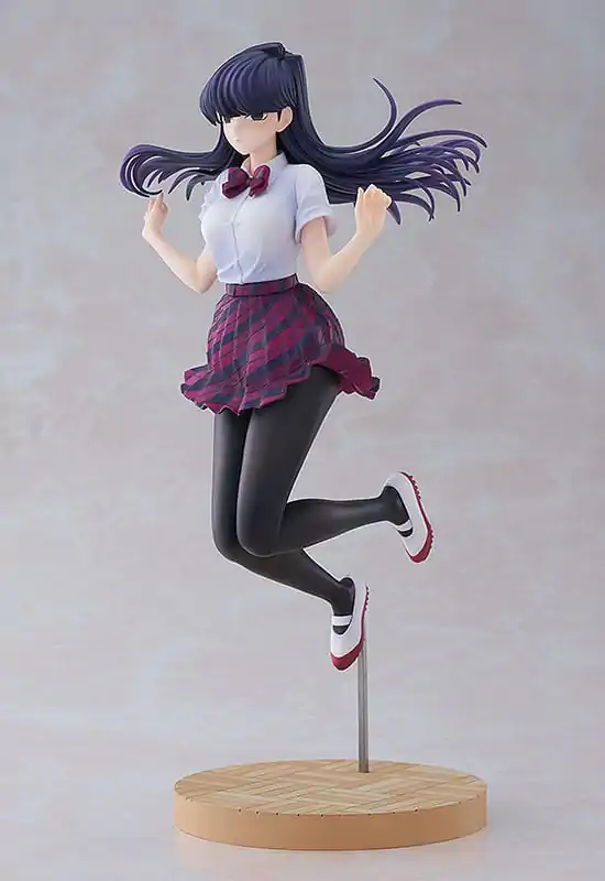 Komi Can't Communicate 1/7 Shoko Komi: Summer Uniform Ver. Standard Edition PVC szobor figura 26 cm termékfotó