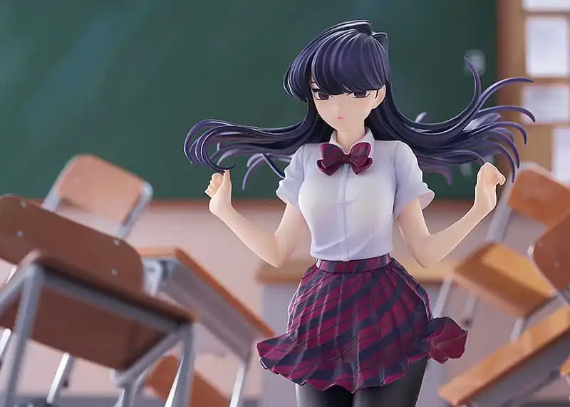 Komi Can't Communicate 1/7 Shoko Komi: Summer Uniform Ver. Standard Edition PVC szobor figura 26 cm termékfotó
