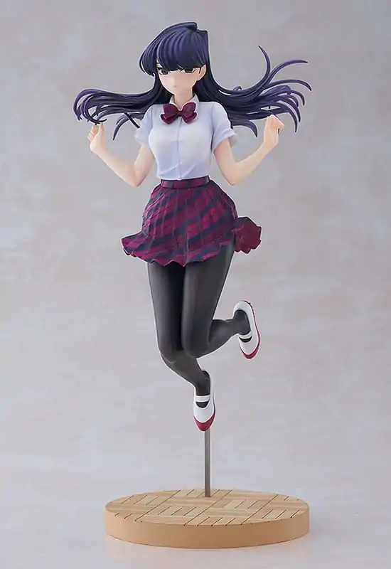 Komi Can't Communicate 1/7 Shoko Komi: Summer Uniform Ver. Standard Edition PVC szobor figura 26 cm termékfotó
