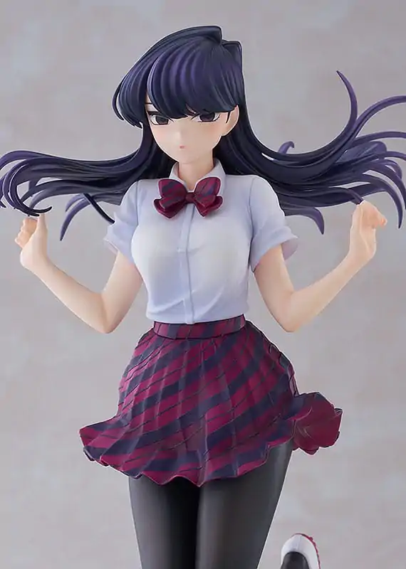 Komi Can't Communicate 1/7 Shoko Komi: Summer Uniform Ver. Standard Edition PVC szobor figura 26 cm termékfotó