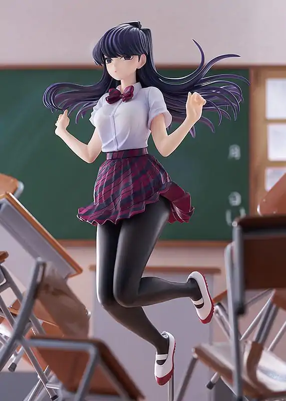 Komi Can't Communicate 1/7 Shoko Komi: Summer Uniform Ver. Standard Edition PVC szobor figura 26 cm termékfotó