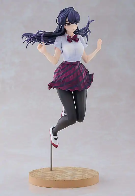 Komi Can't Communicate 1/7 Shoko Komi: Summer Uniform Ver. Standard Edition PVC szobor figura 26 cm termékfotó