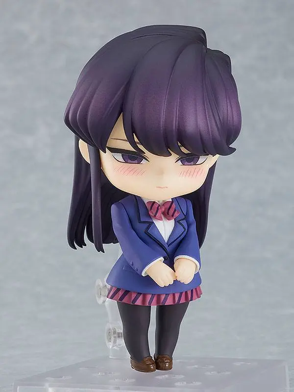 Komi Can't Communicate Nendoroid akciófigura Shoko Komi 10 cm (re-run) termékfotó