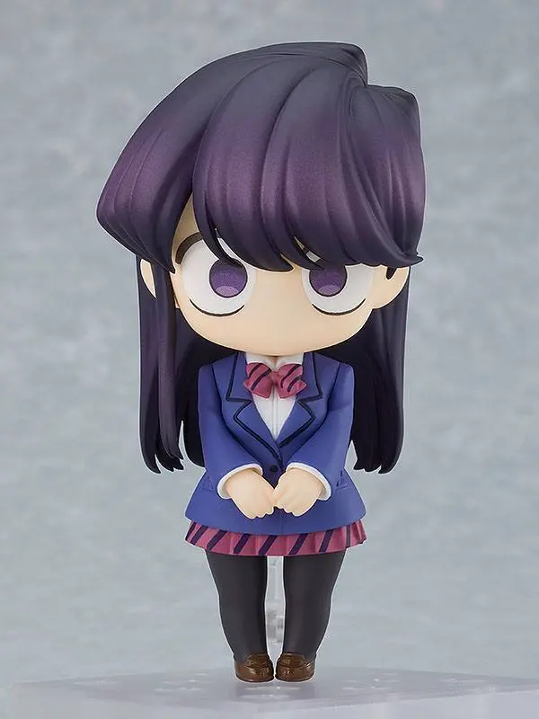 Komi Can't Communicate Nendoroid akciófigura Shoko Komi 10 cm (re-run) termékfotó