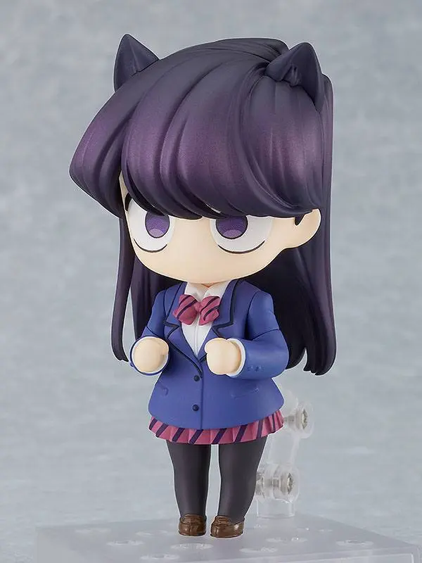 Komi Can't Communicate Nendoroid akciófigura Shoko Komi 10 cm (re-run) termékfotó