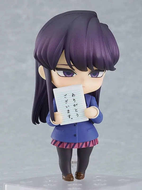 Komi Can't Communicate Nendoroid akciófigura Shoko Komi 10 cm (re-run) termékfotó